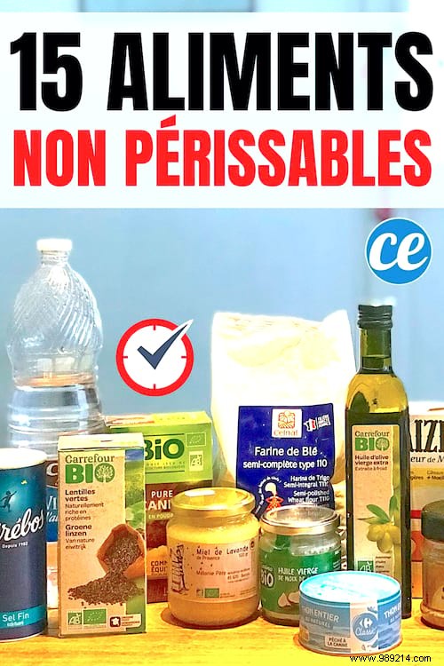 15 Pantry Staples with Indefinite Shelf Lives: Stock Up Wisely