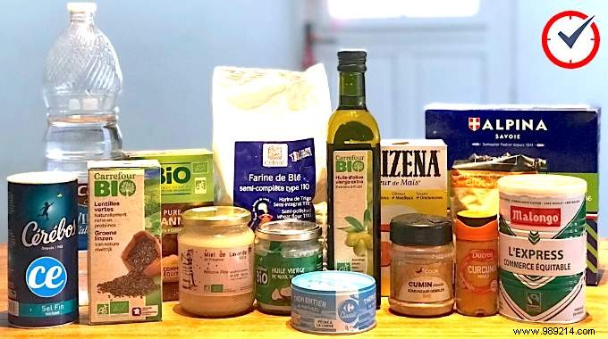 15 Pantry Staples with Indefinite Shelf Lives: Stock Up Wisely