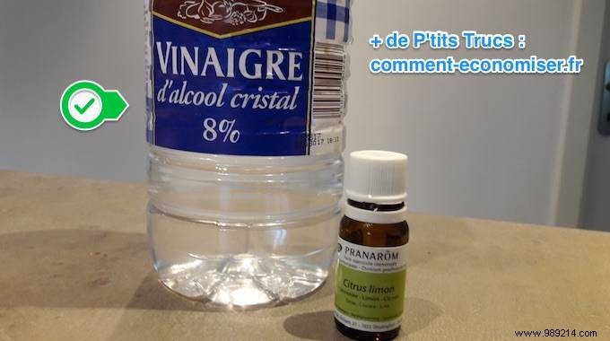 DIY Multi-Purpose Floor Cleaner: Simple Vinegar Recipe for Spotless, Shiny Surfaces