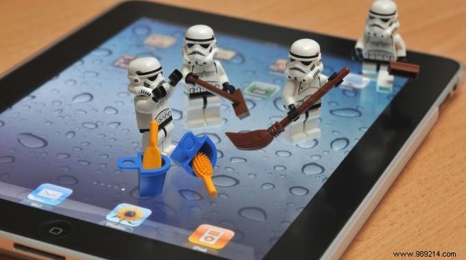 How to Safely Clean Your iPad Screen: Quick and Effective Steps