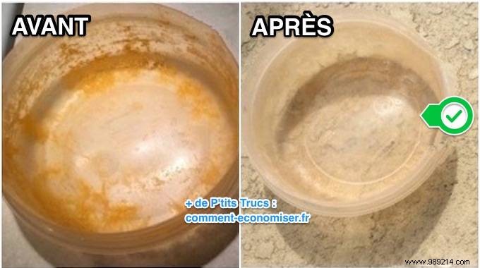 Effortlessly Remove Tomato Sauce Stains from Tupperware with Baking Soda