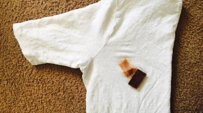 How to Easily Remove Chocolate Stains from Fabric: Proven Home Tips