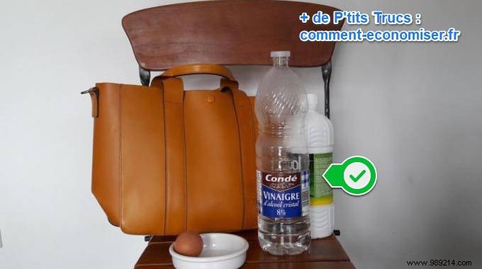 Revive Your Leather Bag: Simple DIY Cleaning Method Using Household Staples
