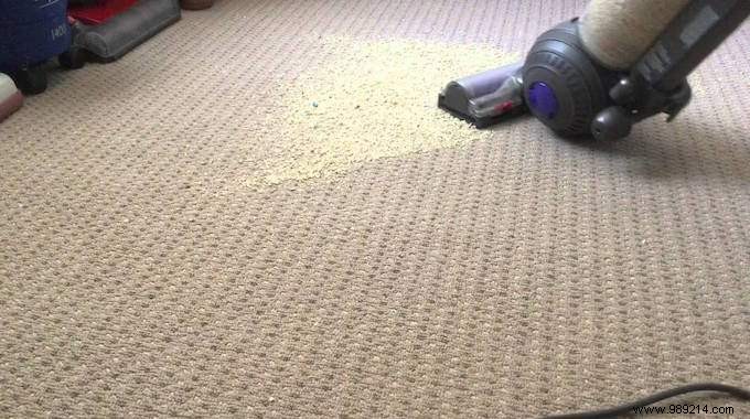 Grandma s Proven Sawdust Trick: Deep Clean Your Carpet at Home Effortlessly