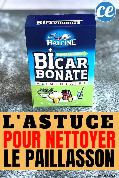 How to Deep Clean Your Doormat with Baking Soda: My Proven Monthly Routine