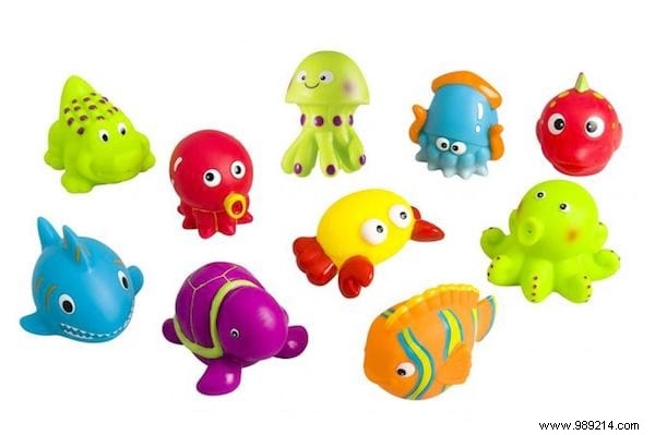 4 Quick, Natural Ways to Clean and Disinfect Baby Toys – Parent-Approved