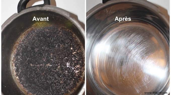 2 Grandma-Approved Tricks to Clean Burnt Pans Without Scrubbing
