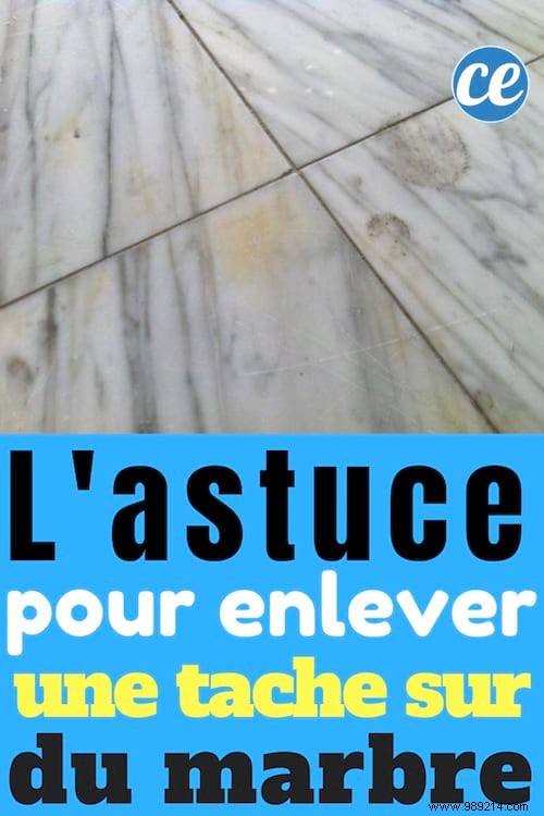 How to Safely Remove Stains from Marble with Baking Soda: A Proven DIY Method