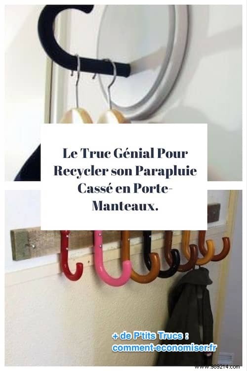 Transform Broken Umbrellas into Stylish DIY Coat Racks: A Proven Upcycling Guide