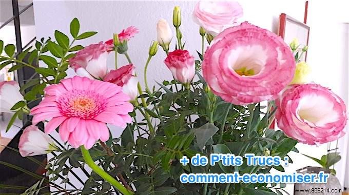 How to Make Cut Flowers Last Longer: A Florist-Approved Trick