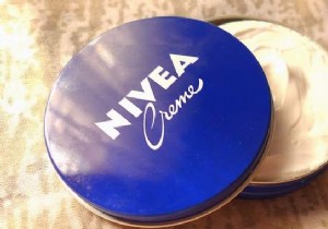 Shine Your Leather Shoes with Nivea Cream: A Proven Grandma s Hack