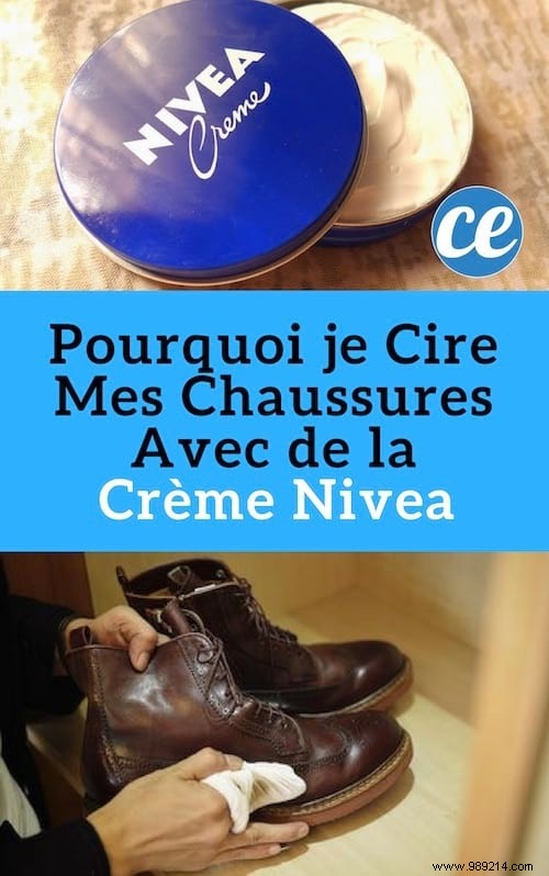 Shine Your Leather Shoes with Nivea Cream: A Proven Grandma s Hack