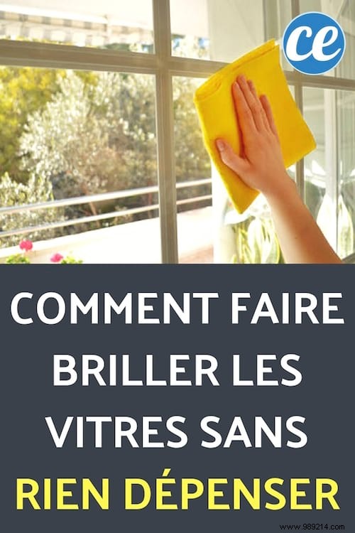 2 Proven, Cost-Free Ways to Make Your Windows Sparkle Like New