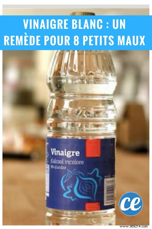 8 Proven White Vinegar Remedies for Everyday Ailments – My Real-Life Experience