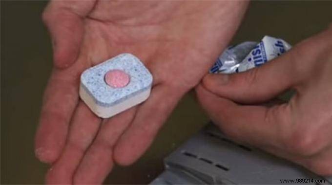 How I Save 50% on Dishwasher Tablets: A Simple Cutting Trick That Works