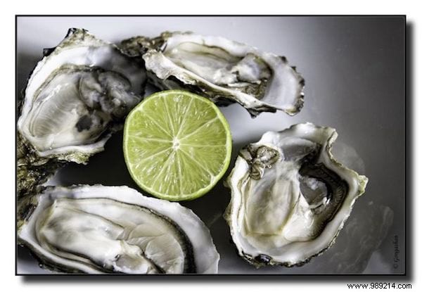 Effortlessly Remove Toilet Limescale with Oyster Shells: A Proven Natural Trick