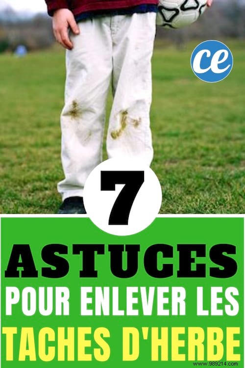 7 Proven Home Remedies to Effortlessly Remove Grass Stains from Clothes