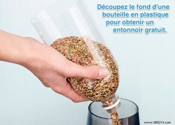 DIY Funnel from a Plastic Bottle: Ready in Under 2 Minutes – Free and Easy!