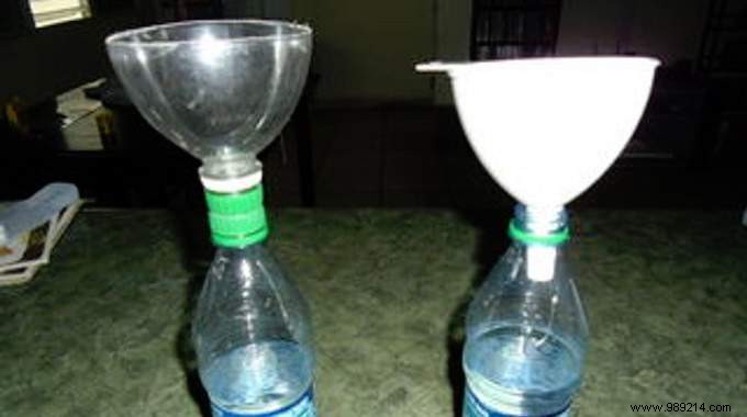 DIY Funnel from a Plastic Bottle: Ready in Under 2 Minutes – Free and Easy!