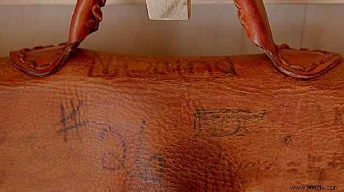 Proven Way to Remove Marker Stains from Leather Using Hairspray