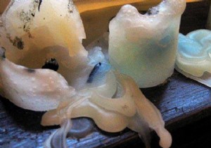 Grandma s Simple Salt Trick: Stop Candle Wax from Dripping on Your Tablecloth