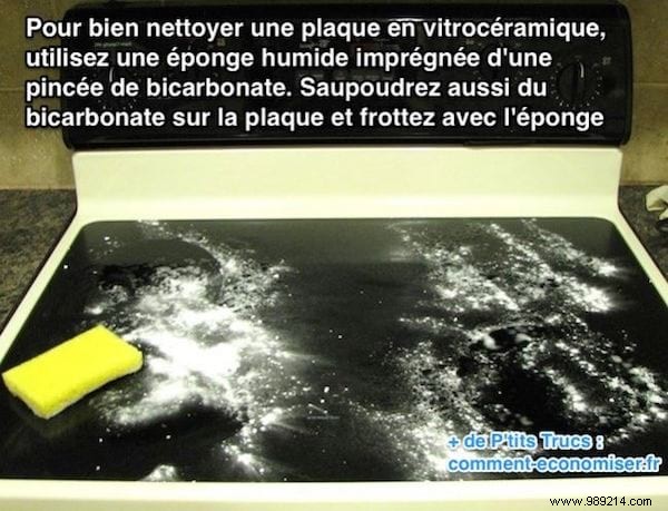 How to Clean Ceramic Hobs Effectively with Baking Soda: A Proven Method