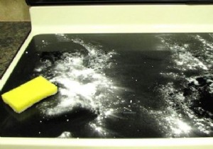 How to Clean Ceramic Hobs Effectively with Baking Soda: A Proven Method