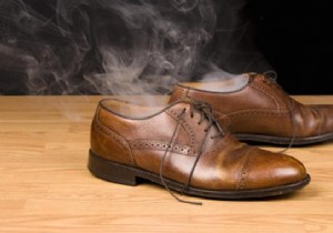 Banish Stinky Shoes Naturally: The Simple Tea Bag Trick That Works