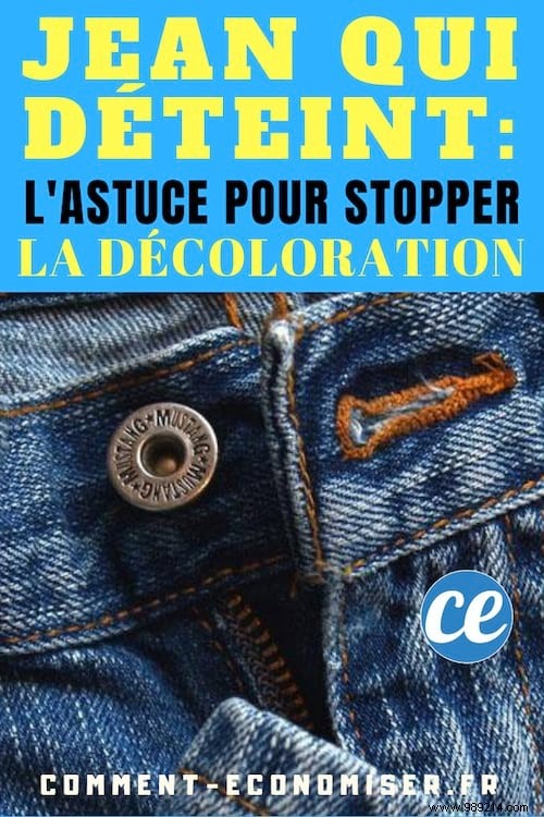 How to Stop New Jeans from Bleeding Dye: Proven Salt Soak Method