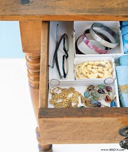 12 Genius Hacks to Organize Your Home with Everyday Items