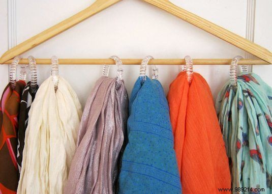 12 Genius Hacks to Organize Your Home with Everyday Items