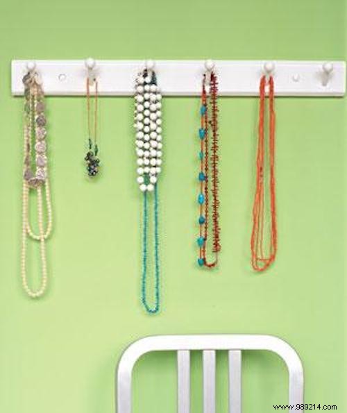 12 Genius Hacks to Organize Your Home with Everyday Items