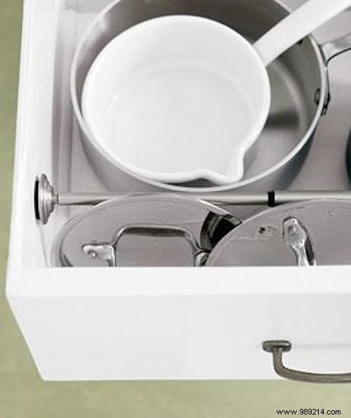 12 Genius Hacks to Organize Your Home with Everyday Items