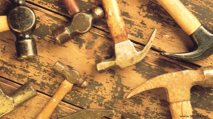 Safe DIY Hack: Hammer Nails Without Hitting Your Fingers Using a Comb