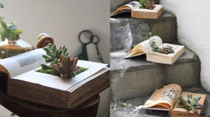 3 Easy DIY Recycled Flower Pots for Spring s First Sunny Days