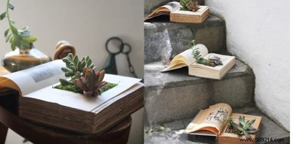 3 Easy DIY Recycled Flower Pots for Spring s First Sunny Days