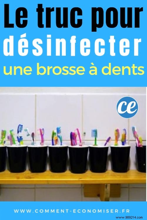 How to Disinfect Your Toothbrush Effectively with White Vinegar