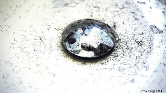 Keep Your Sink Spotless After Shaving: The Simple Newspaper Trick