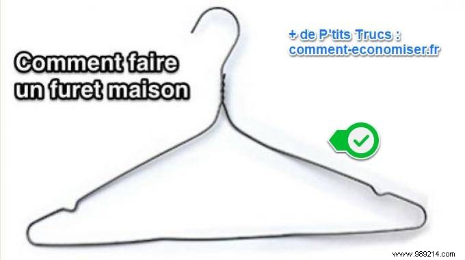 How to Unclog Drains Fast with a DIY Wire Hanger Snake