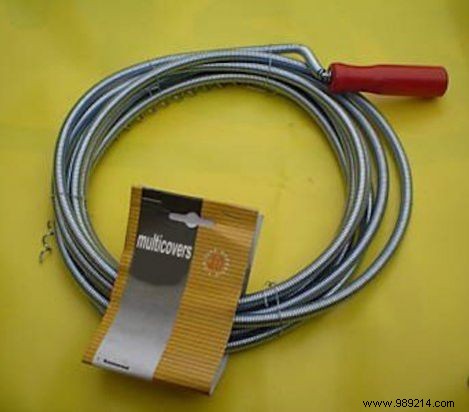 How to Unclog Drains Fast with a DIY Wire Hanger Snake