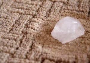 Proven Ice Cube Trick to Erase Furniture Indentations from Carpets