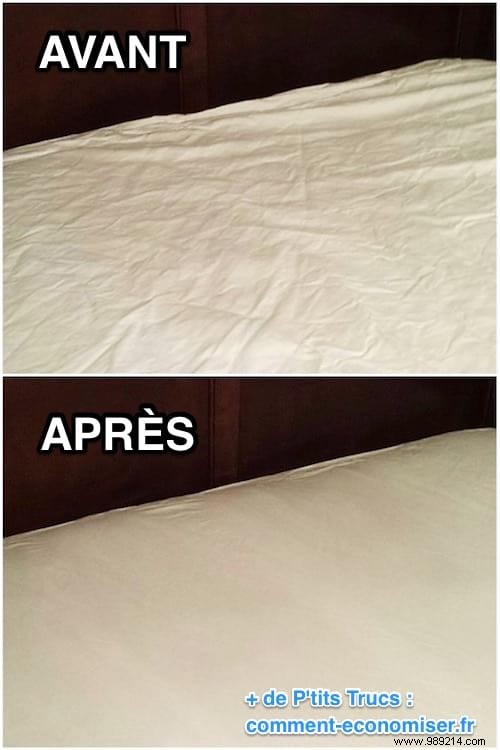 Ditch Ironing Sheets: My Mother-in-Law s Proven Sitting Trick for Wrinkle-Free Results