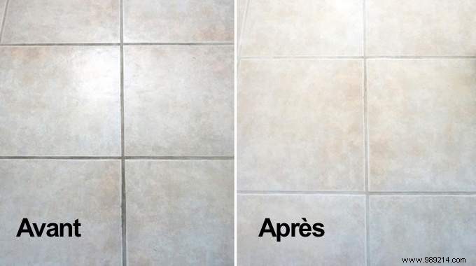 Revive Grimy Bathroom Tiles with White Vinegar: Proven Cleaning Hack