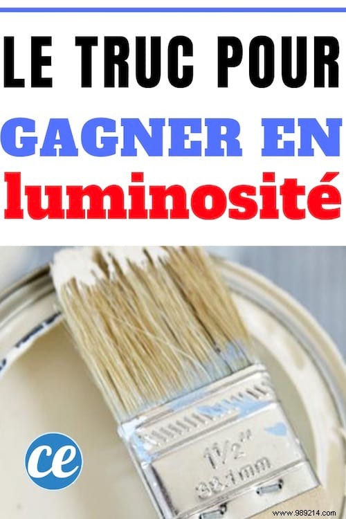 Brighten Your Home: Why White Interior Paint Maximizes Light and Saves Energy