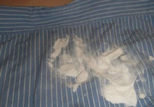 3 Proven Ways to Remove Oil Stains from Clothes Safely