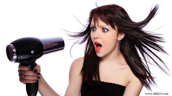 11 Clever Hair Dryer Hacks Beyond Just Drying Hair