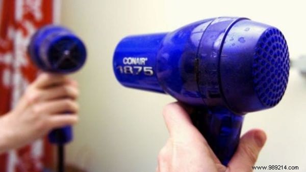 11 Clever Hair Dryer Hacks Beyond Just Drying Hair