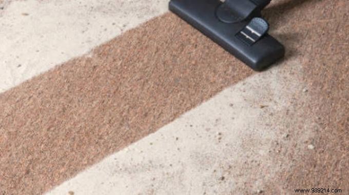 How to Deep Clean and Revive Stained Carpets Naturally with Baking Soda