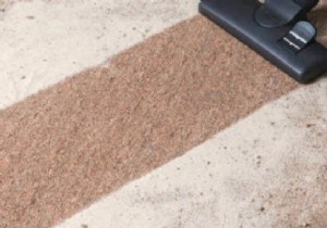 How to Deep Clean and Revive Stained Carpets Naturally with Baking Soda