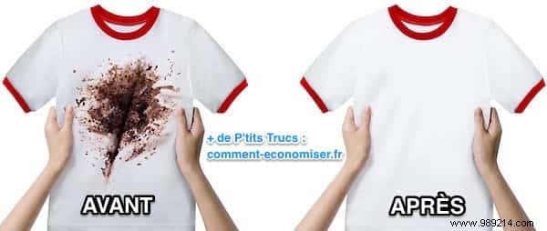 How to Remove Chocolate Stains from Clothes: Time-Tested Grandma s Tricks